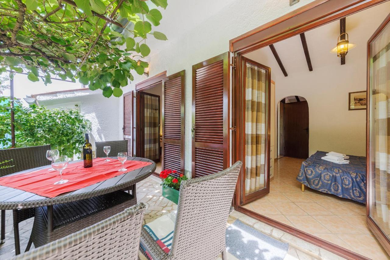 Mugeba Club Apartment Porec